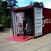NIULI Proveedor de China Fabricantes 8T Rampa de contenedores Nivelador de carga Carretilla elevadora de carga para camiones