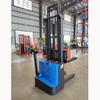 Apilador de carretilla elevadora eléctrica NIULI Capacidad 1500kg /2000kg Apilador eléctrico completo motorizado para almacén