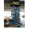 Elevador de tijera hidráulico fijo NIULI Warehouse Cargo Lift Stair Lift Platform para la venta