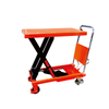 NIULI Material Handling Equipment Double Scissors Plataforma Elevadora Hydraulica