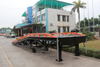 Nivelador de muelle móvil
