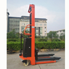 Elevador de paletas de carretilla elevadora eléctrica NIULI 1.5Ton 1.6M Apilador de paletas semi eléctrico