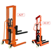 NIULI Transpaleta Hidráulica 1t Mano Manual Apilador Transpalette Carretilla Elevadora