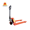 Carretilla elevadora manual NIULI, transpaleta manual hidráulica BF con capacidad de 2,5 toneladas