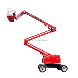 Plataformas elevadoras articuladas autopropulsadas