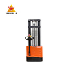 NIULI Warehouse Fork Lift Pallet Montacargas Electric Pallet Stacker 1 Ton 1.5 Ton Mini Stacker Machine