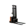 NIULI Warehouse Fork Lift Pallet Montacargas Electric Pallet Stacker 1 Ton 1.5 Ton Mini Stacker Machine