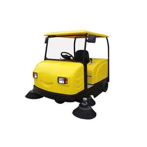 Barredora eléctrica de diseño superior tipo conducción (OEM)