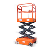 Elevador de plataforma hidráulica telescópica Niuli Cherry Picker, elevador de pluma, mesa de carga, elevador de tijera eléctrico