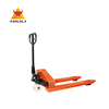 NIULI China Outdoor 5 Ton Trolley Jack 50 Fork Lift Precio Manual Gato hidráulico Transpaleta manual
