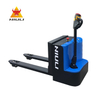 NIULI Super Light Walkie Camión con radio de giro pequeño Apilador Carretilla elevadora Hidráulica Motor de paletas China Power Transpaleta eléctrica