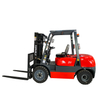 Motor opcional NIULI y configuración Carretilla elevadora diésel de 2,5 toneladas, 3 toneladas, 5 toneladas Altura de elevación de 3-6 M Carretilla elevadora diésel Precio