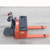NIULI Material Handling Equipment 2000kg 2500kg Hidráulico Full Electric Rider Transpalet para logística y almacenamiento