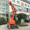 Plataformas elevadoras articuladas autopropulsadas NIULI GTBZ-16A 16M